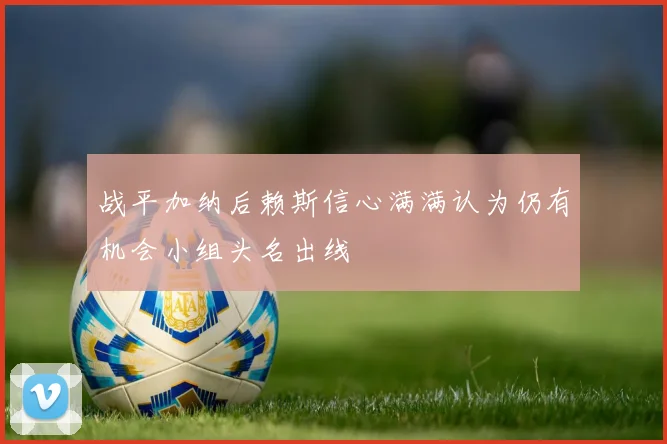 战平加纳后赖斯信心满满认为仍有机会小组头名出线