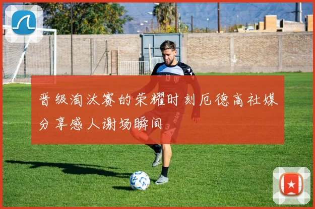 晋级淘汰赛的荣耀时刻厄德高社媒分享感人谢场瞬间